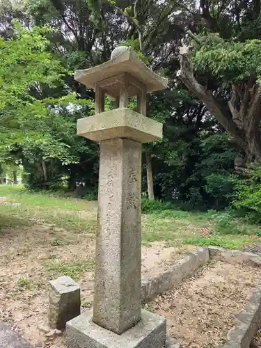 南方八満宮(山口県)