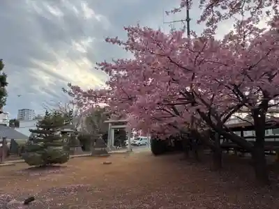 東雷神社(千葉県)