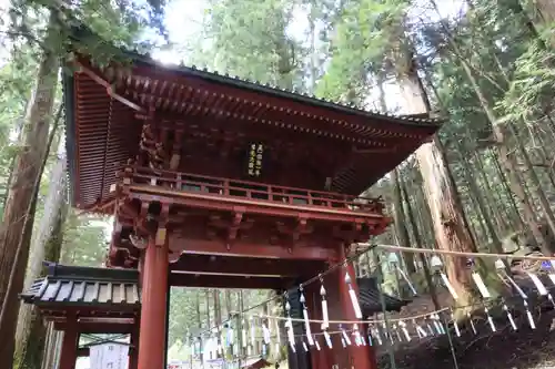 日光二荒山神社(栃木県)