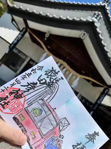 尾張猿田彦神社(愛知県)