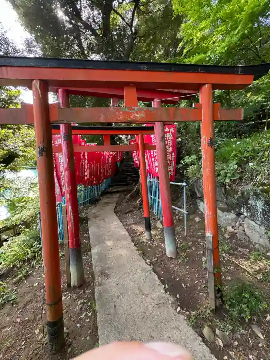 筑波山神社(茨城県)