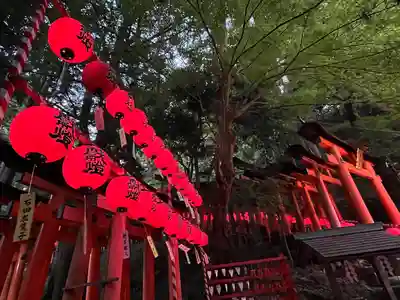 伏見稲荷大社(京都府)