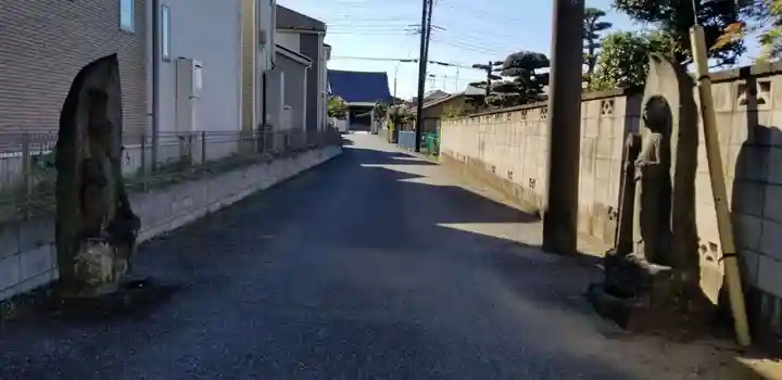 円勝寺のその他建物