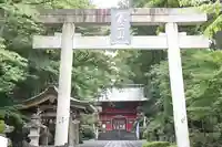 富士山東口本宮 冨士浅間神社(静岡県)
