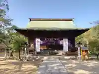 篠山神社の本殿・本堂