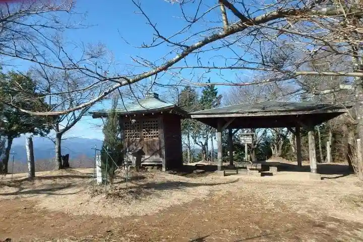 高山不動尊常楽院のその他建物