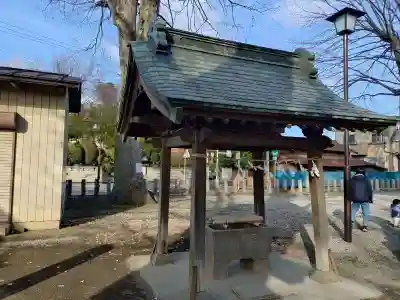 諏訪神社(埼玉県)