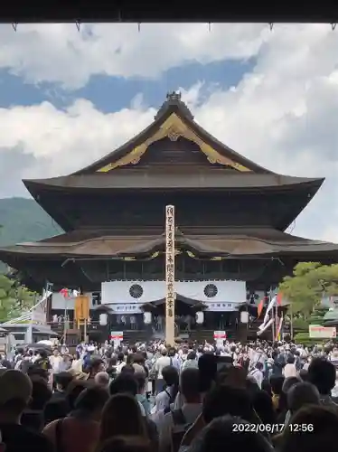 善光寺(長野県)