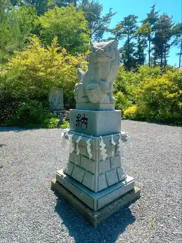 天津神大龍神宮(宮城県)