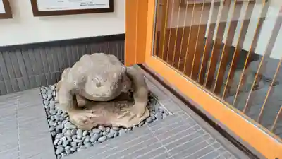 増上寺塔頭 三縁山 宝珠院の狛犬