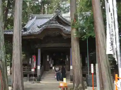 豊川閣　妙厳寺の末社・摂社