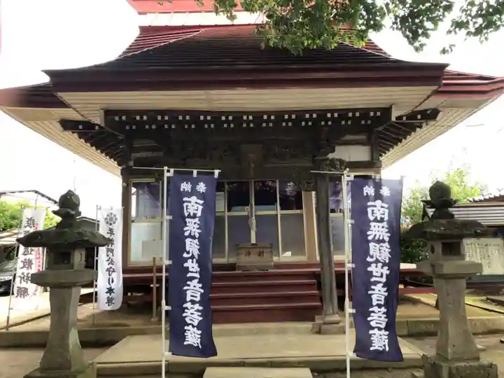 観音寺のその他建物