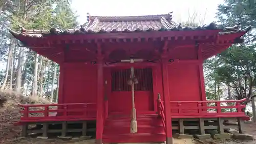 二渡神社(宮城県)