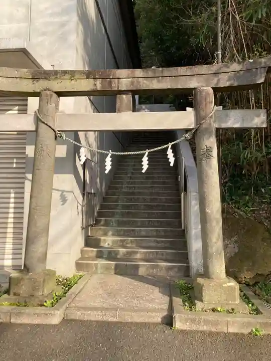 富岡八幡宮(神奈川県)