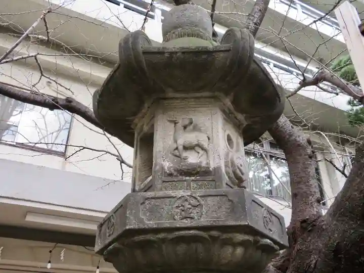 金刀比羅宮東京分社のその他建物