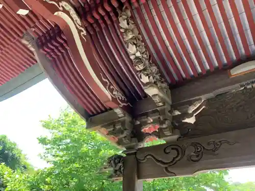 飯縄寺のその他建物