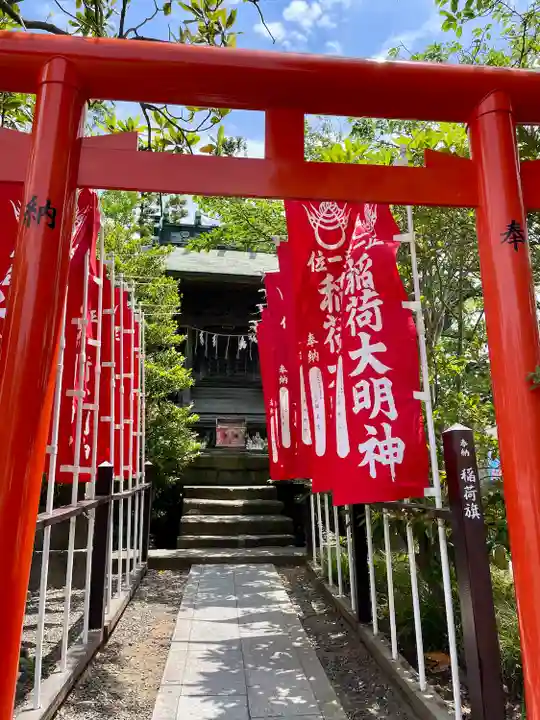 三社神社(千葉県)