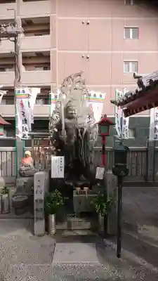 成田山 萬福院の仏像