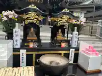 成田山深川不動堂(新勝寺東京別院)(東京都)