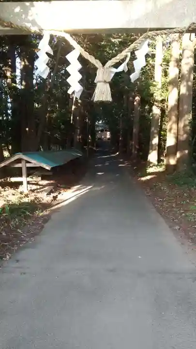 冨士神社のその他建物