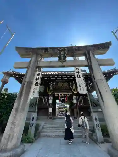 櫛田神社(福岡県)