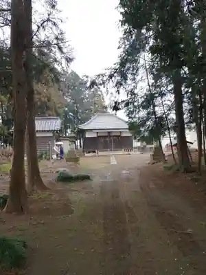 香取神社のその他建物
