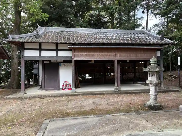 棚倉孫神社(京都府)