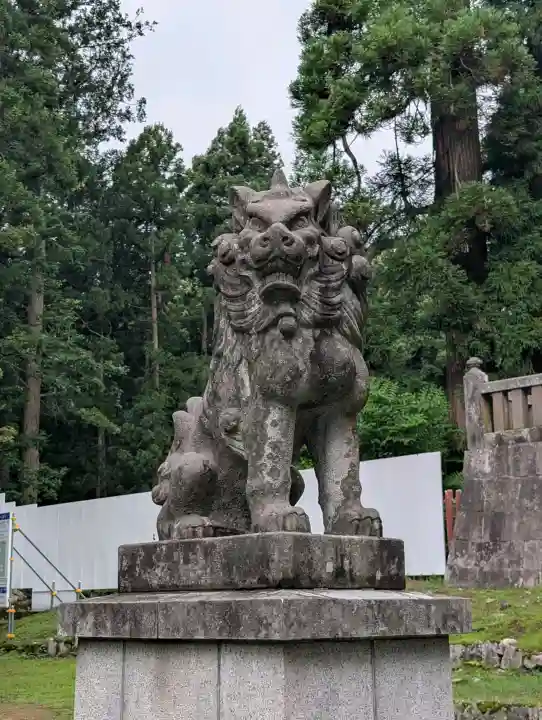 岩木山神社(青森県)