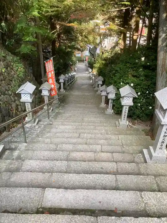 湯泉神社のその他建物