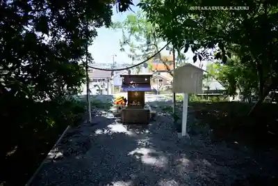高塚熊野神社(静岡県)