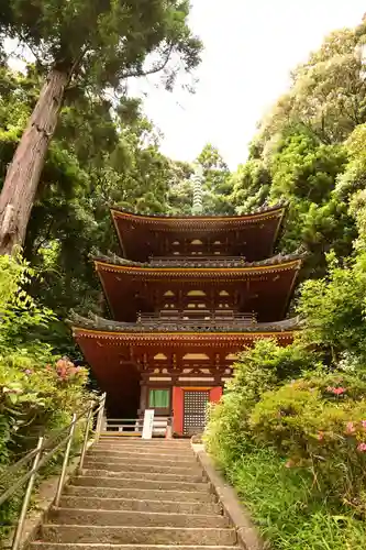 松尾寺(奈良県)