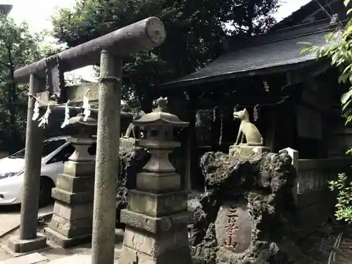 小野照崎神社のその他建物
