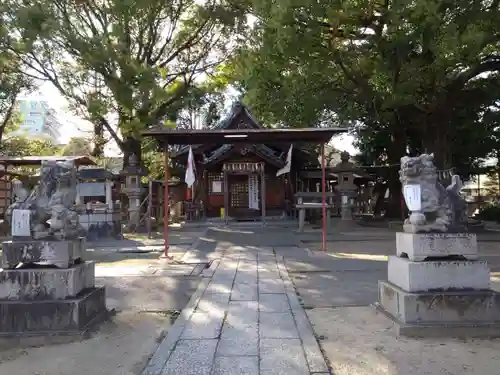 八幡社（松原八幡社）(愛知県)