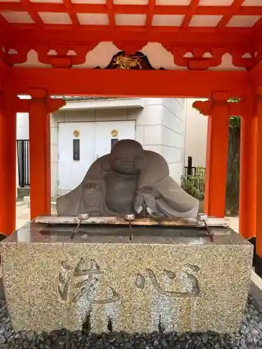 穴八幡宮(東京都)