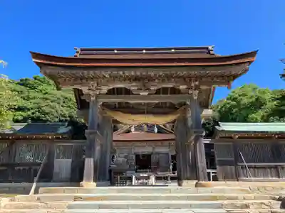 氣多大社(石川県)