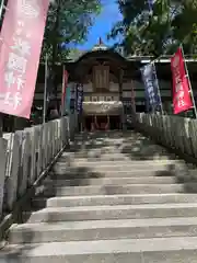 敢國神社(三重県)