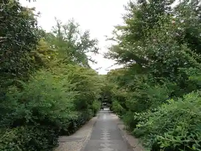 梨木神社のその他建物