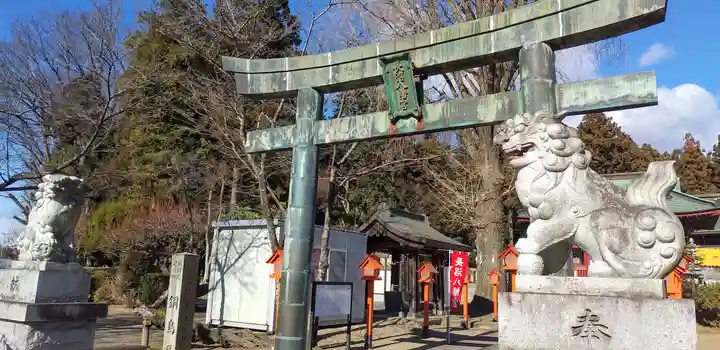 長沼八幡宮(栃木県)