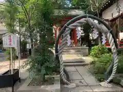 田無神社の建物その他