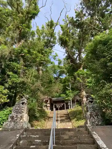 熊野神社のその他建物