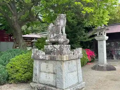 盛岡八幡宮(岩手県)