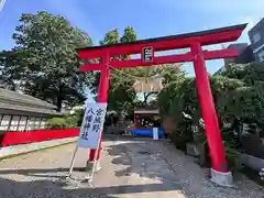 宮城野八幡神社(宮城県)