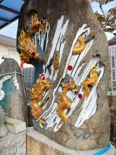 白崎八幡宮(山口県)