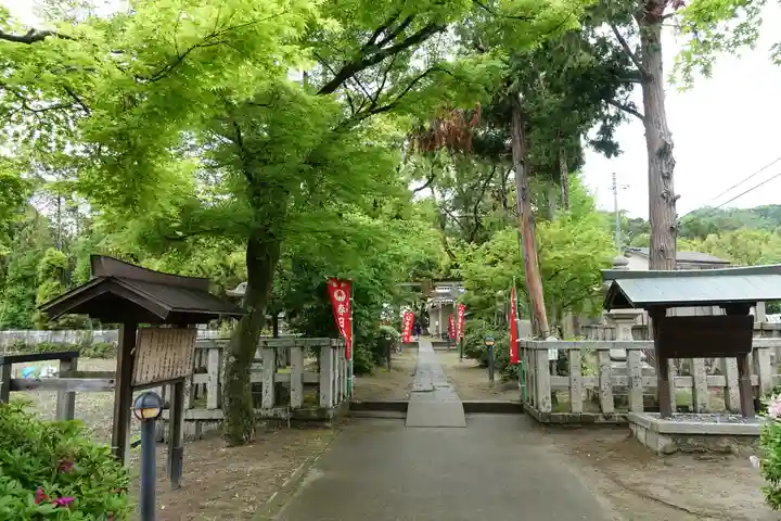 成合春日神社のその他建物