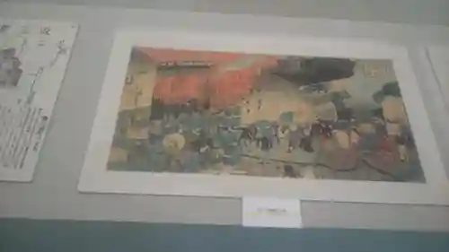 屋敷稲荷（川越市蔵造り資料館）(埼玉県)