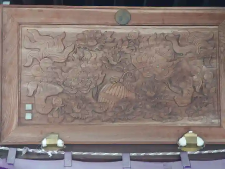 五泉八幡宮(新潟県)