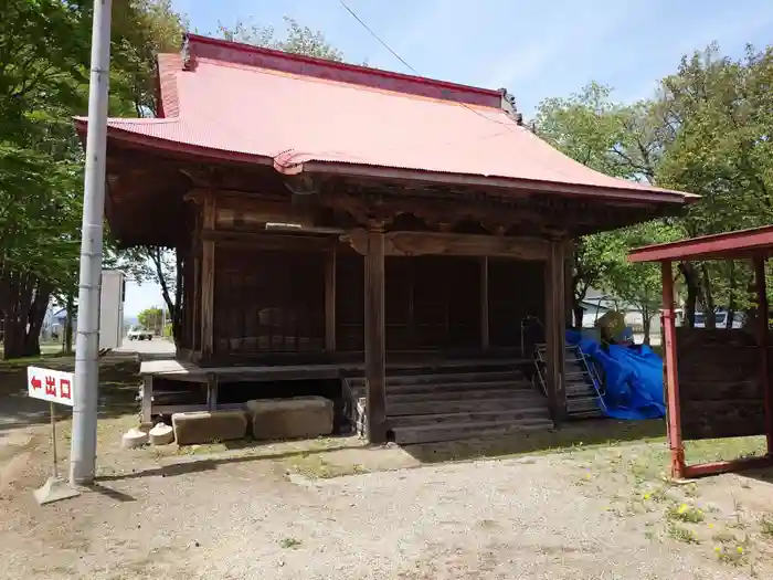 相内神社の建物その他