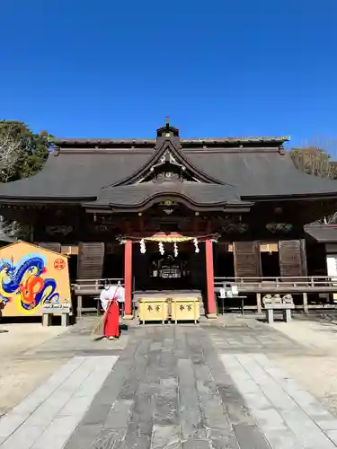 大洗磯前神社(茨城県)