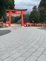 賀茂別雷神社(上賀茂神社)(京都府)