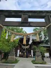 行田八幡神社(埼玉県)